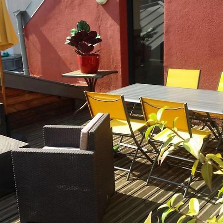Nice 54M With Terrace In The Heart Of Nantes Διαμέρισμα Εξωτερικό φωτογραφία