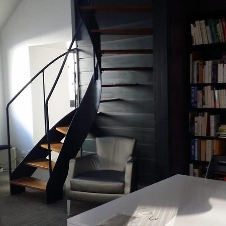 Nice 54M With Terrace In The Heart Of Nantes Διαμέρισμα Εξωτερικό φωτογραφία