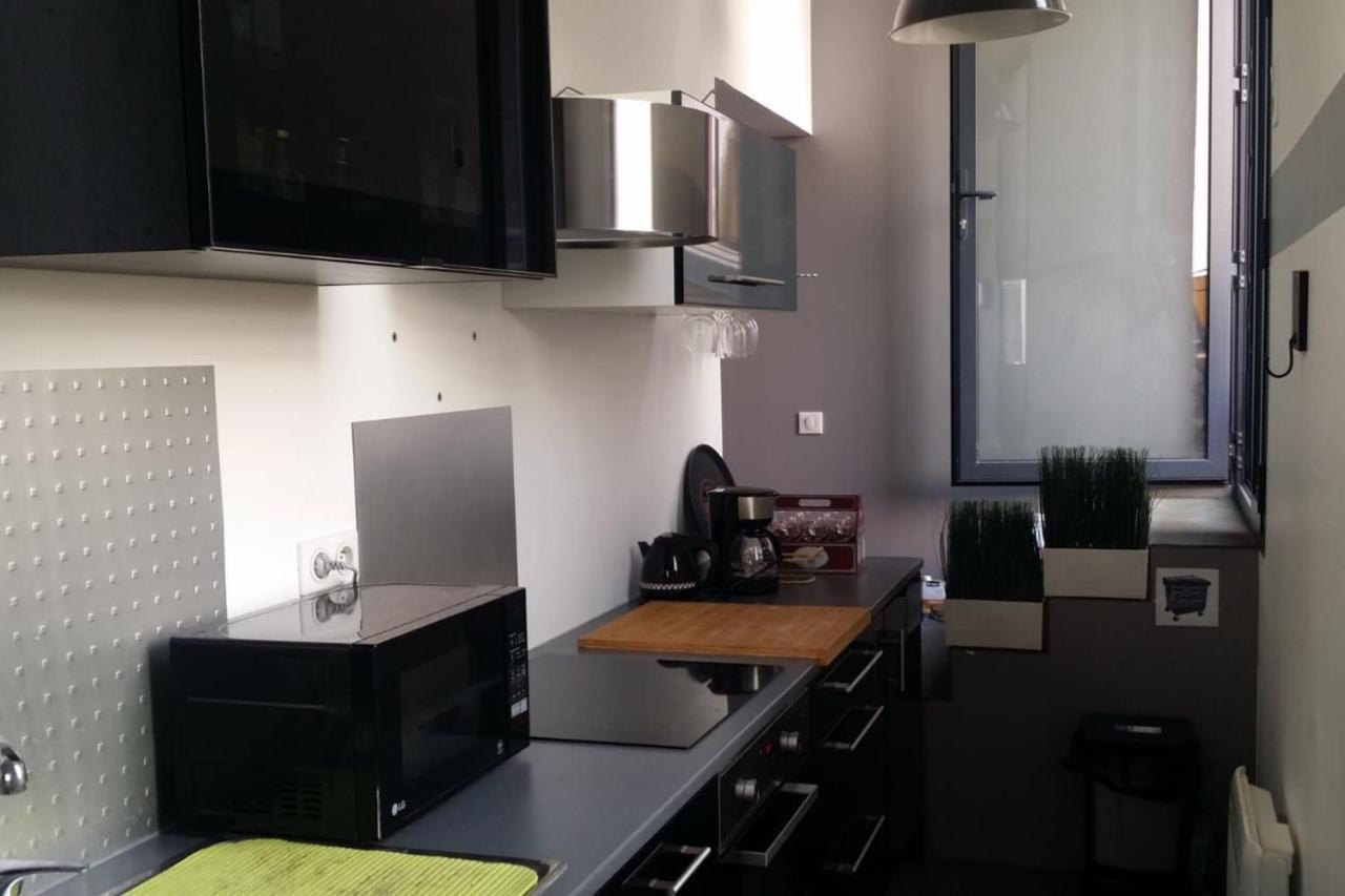 Nice 54M With Terrace In The Heart Of Nantes Διαμέρισμα Εξωτερικό φωτογραφία