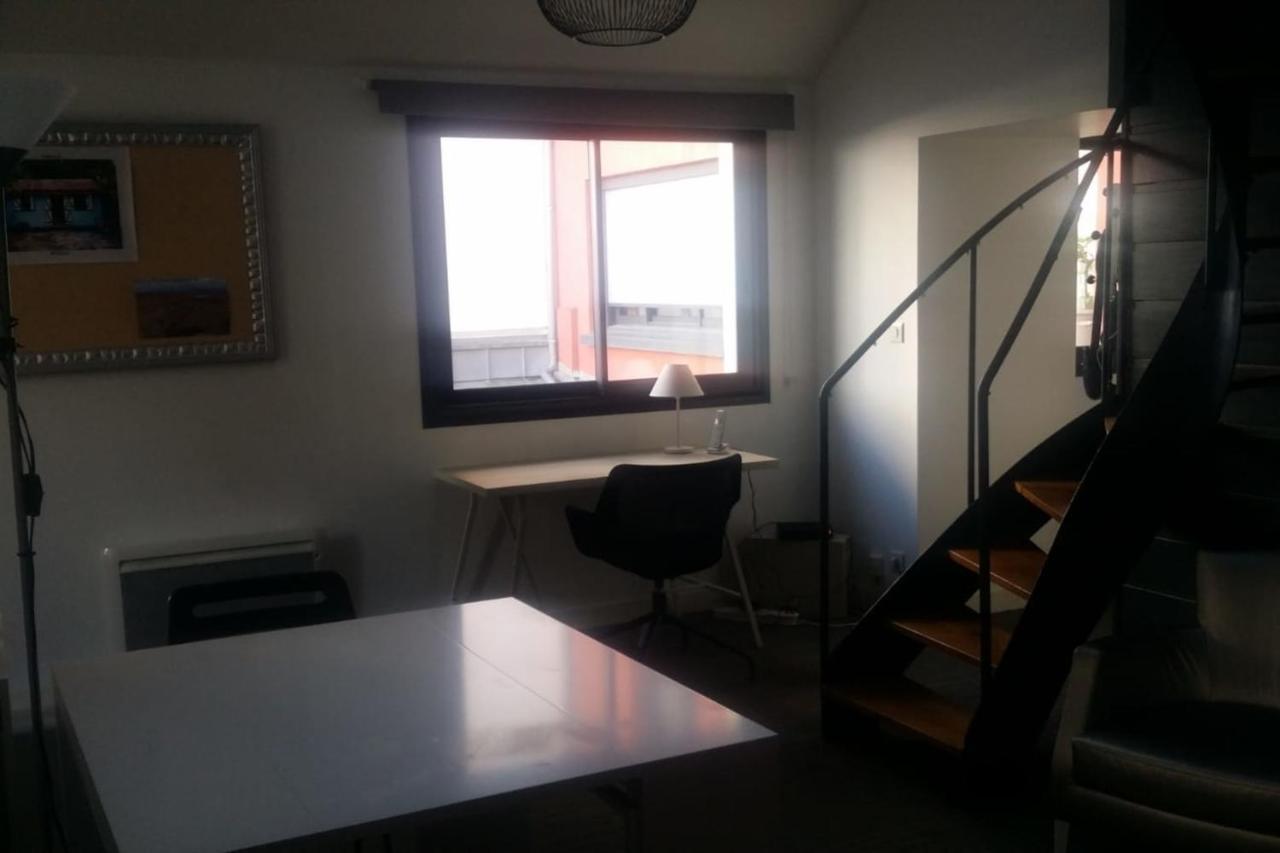 Nice 54M With Terrace In The Heart Of Nantes Διαμέρισμα Εξωτερικό φωτογραφία
