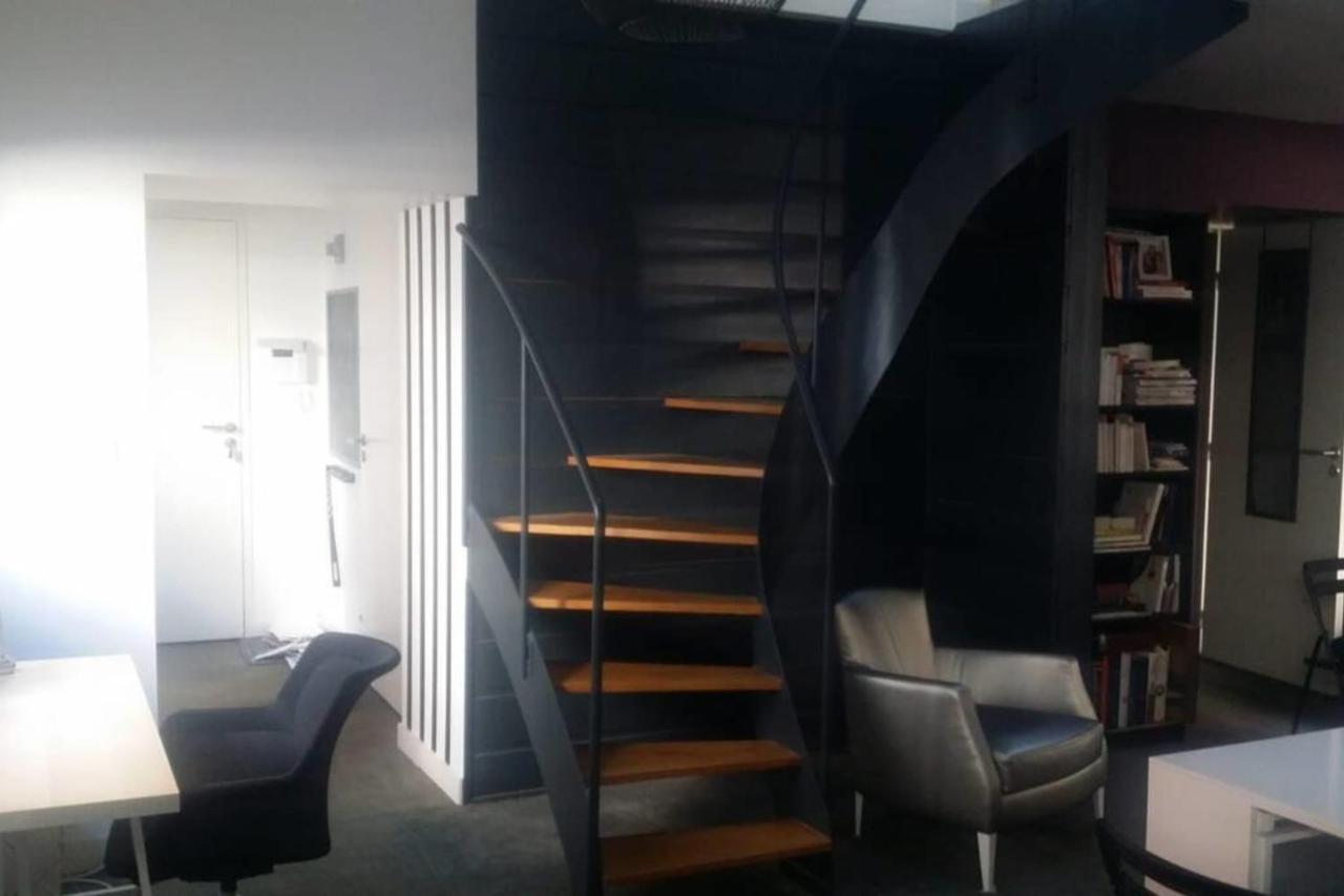 Nice 54M With Terrace In The Heart Of Nantes Διαμέρισμα Εξωτερικό φωτογραφία
