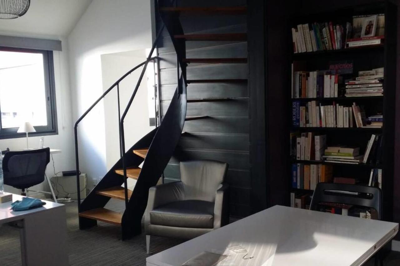 Nice 54M With Terrace In The Heart Of Nantes Διαμέρισμα Εξωτερικό φωτογραφία